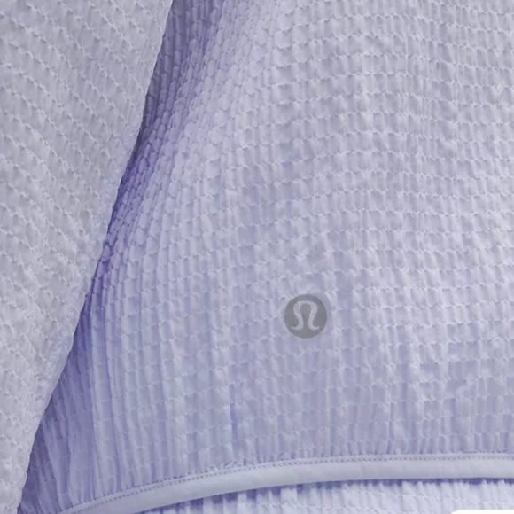 Adopted State Running Textured Jacket. - Picture 7 of 10